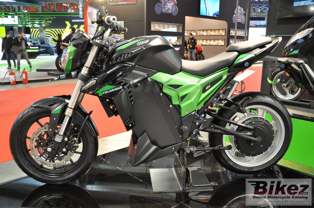 KRC Evoluzione poster